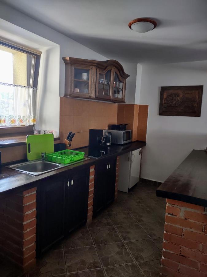 Agroturystyka Leszczynowy Dworek Ponikwa  Bagian luar foto
