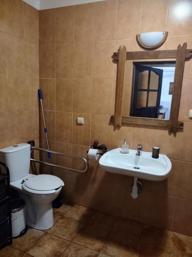 Agroturystyka Leszczynowy Dworek Ponikwa  Bagian luar foto