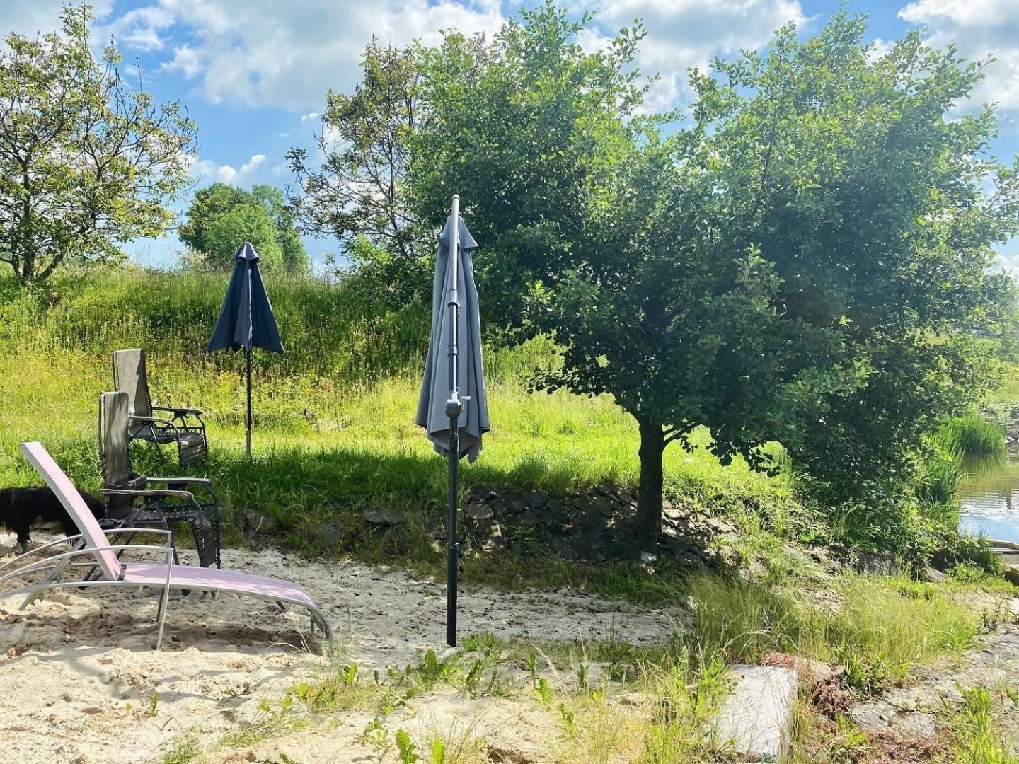 Agroturystyka Leszczynowy Dworek Ponikwa  Bagian luar foto