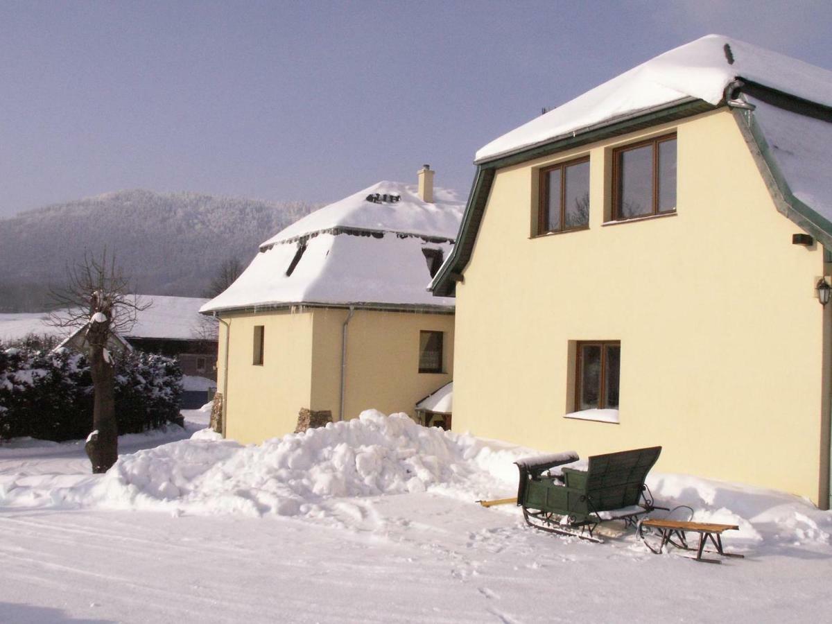 Agroturystyka Leszczynowy Dworek Ponikwa  Bagian luar foto