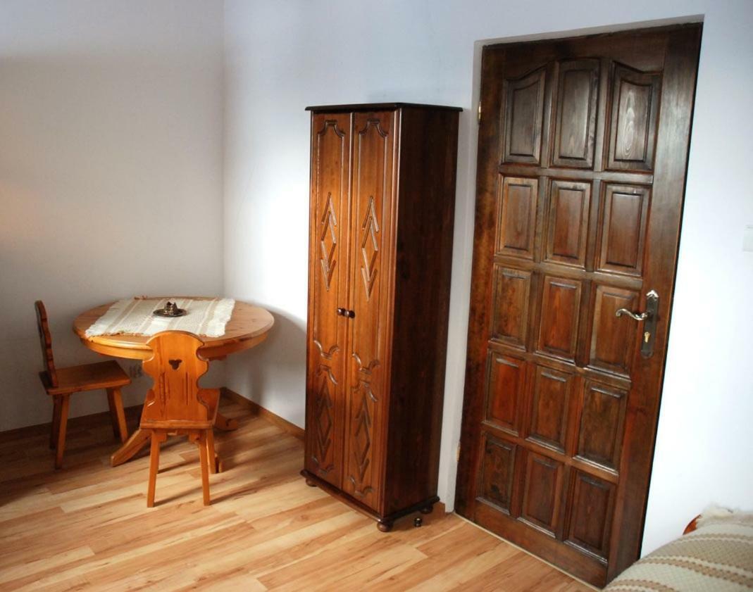 Agroturystyka Leszczynowy Dworek Ponikwa  Bagian luar foto