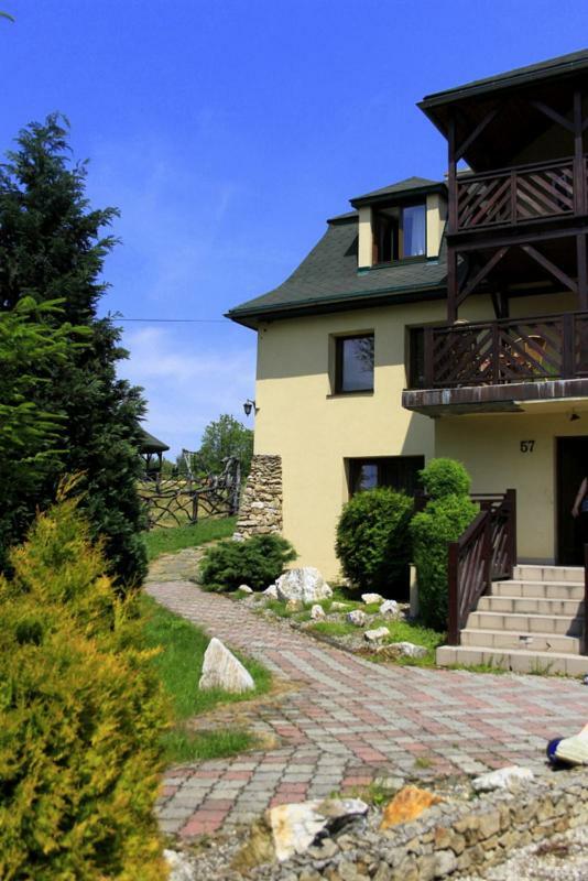 Agroturystyka Leszczynowy Dworek Ponikwa  Bagian luar foto
