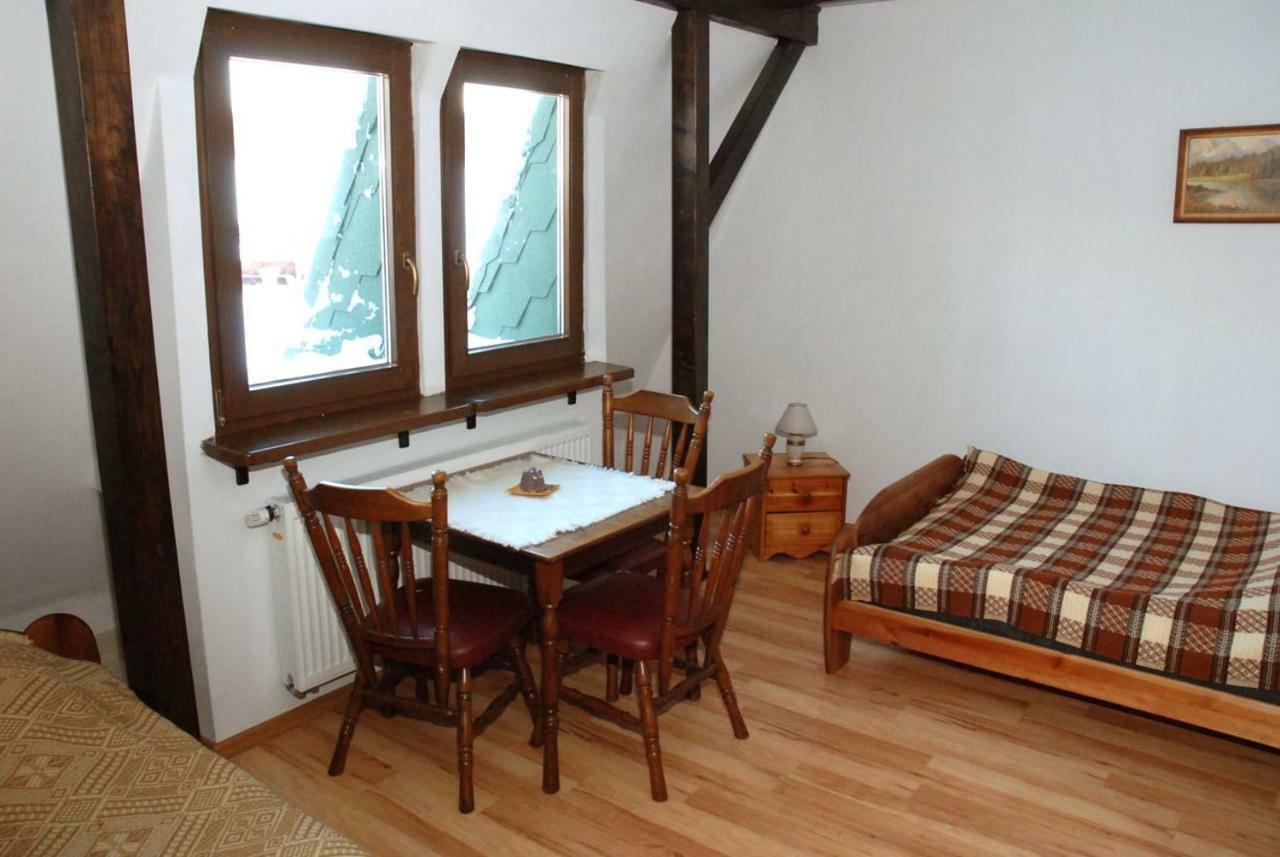 Agroturystyka Leszczynowy Dworek Ponikwa  Bagian luar foto