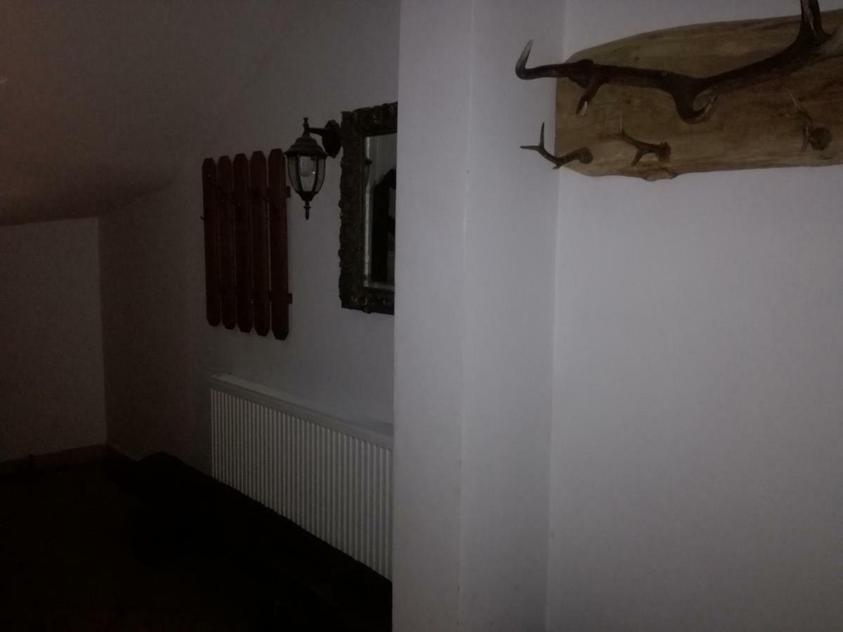 Agroturystyka Leszczynowy Dworek Ponikwa  Bagian luar foto