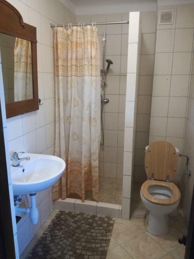 Agroturystyka Leszczynowy Dworek Ponikwa  Bagian luar foto