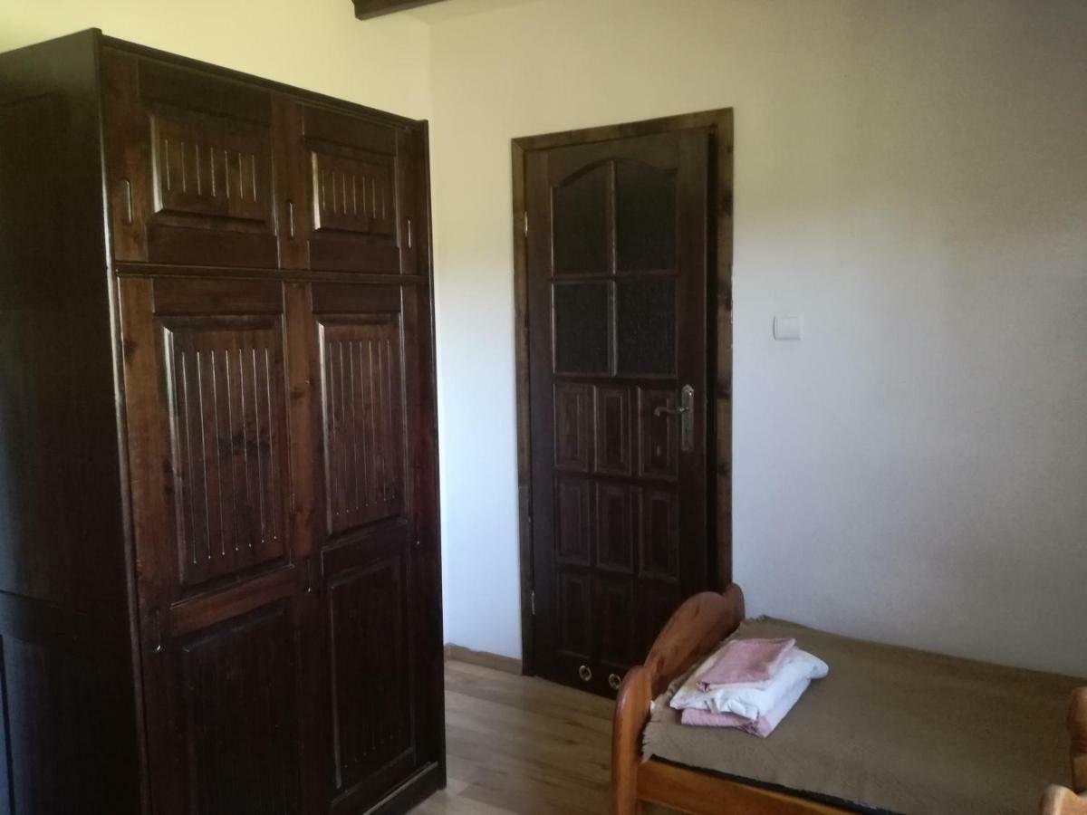 Agroturystyka Leszczynowy Dworek Ponikwa  Bagian luar foto