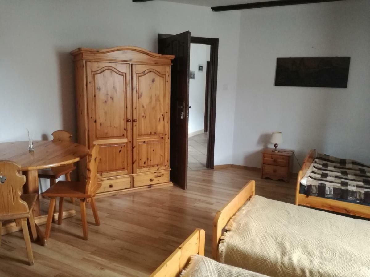 Agroturystyka Leszczynowy Dworek Ponikwa  Bagian luar foto