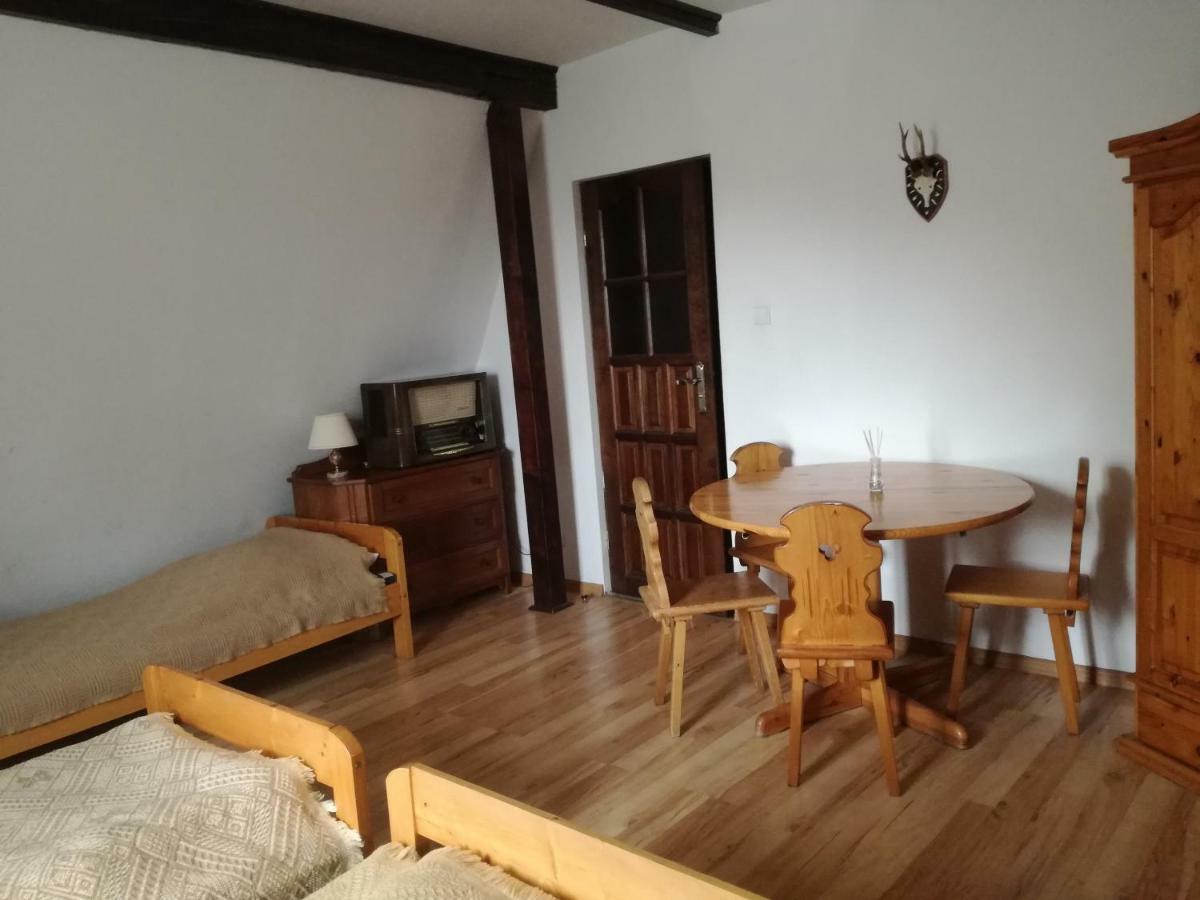 Agroturystyka Leszczynowy Dworek Ponikwa  Bagian luar foto