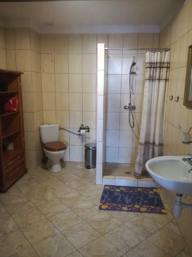 Agroturystyka Leszczynowy Dworek Ponikwa  Bagian luar foto