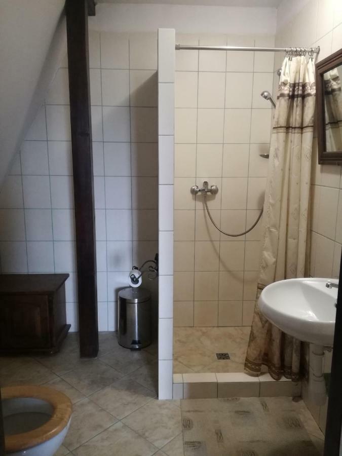 Agroturystyka Leszczynowy Dworek Ponikwa  Bagian luar foto